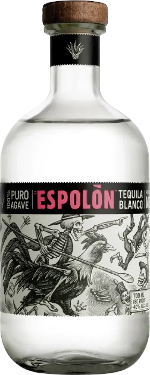 Espolon Blanco