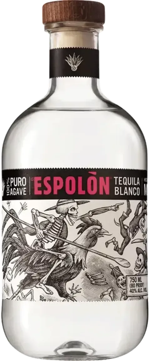 Espolon Blanco