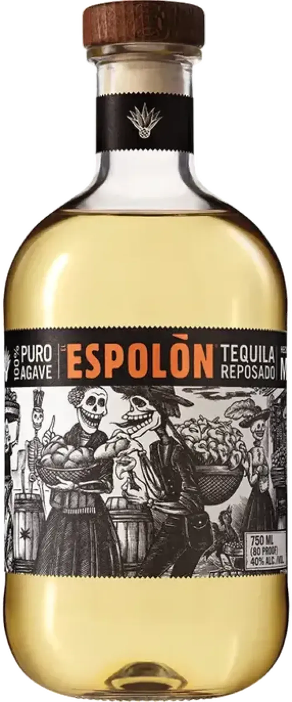Espolon Reposado