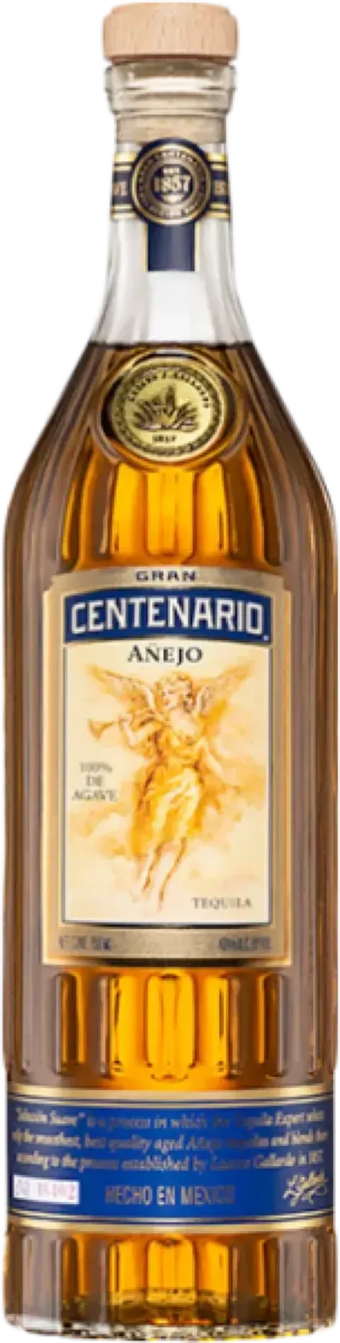 Gran Centenario Anejo