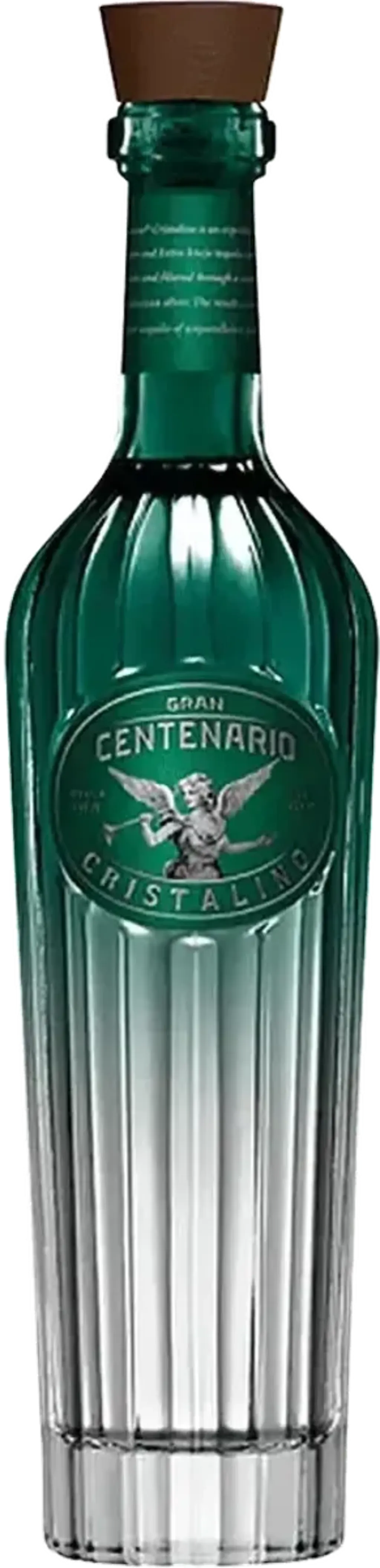 Gran Centenario Cristalino