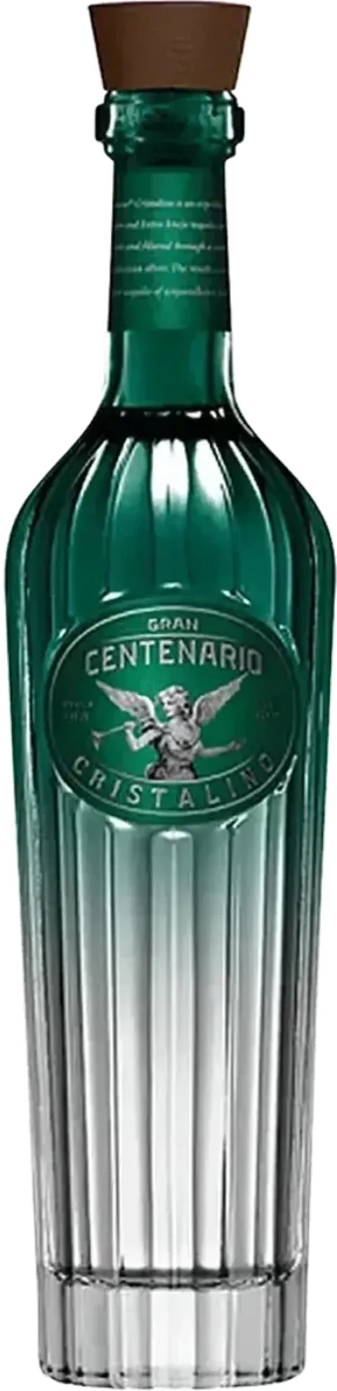 Gran Centenario Cristalino