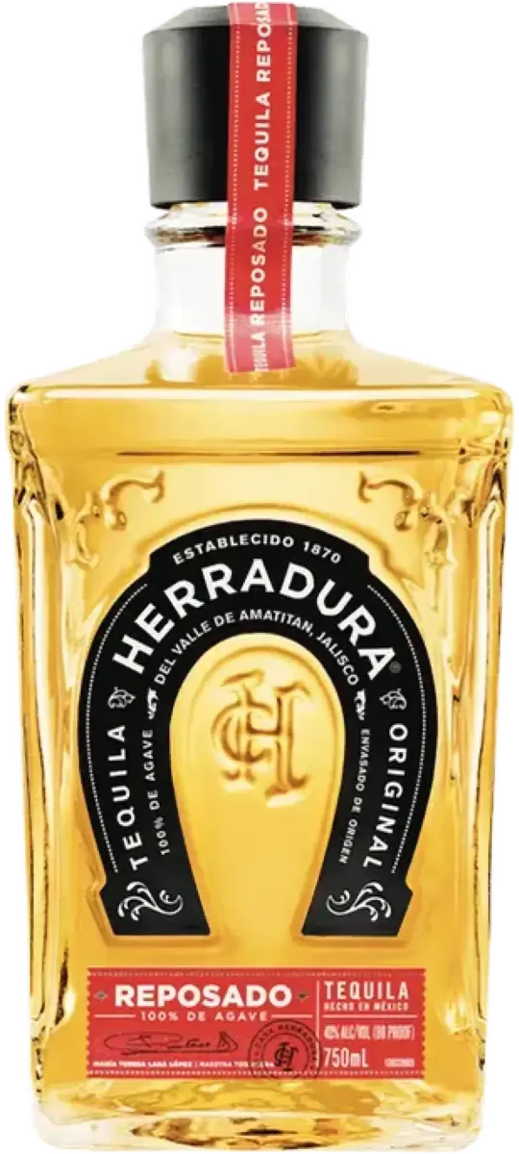 Herradura Reposado