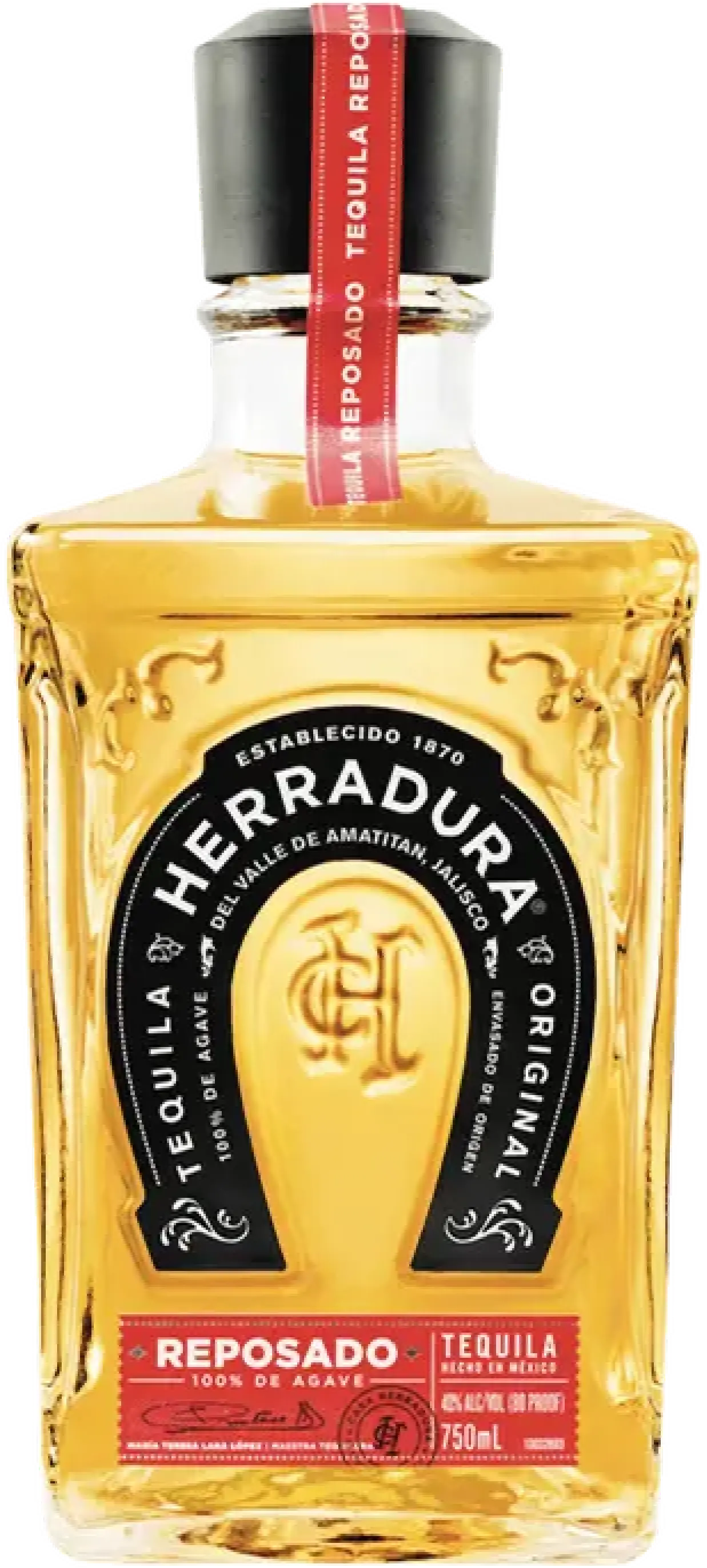 Herradura Reposado