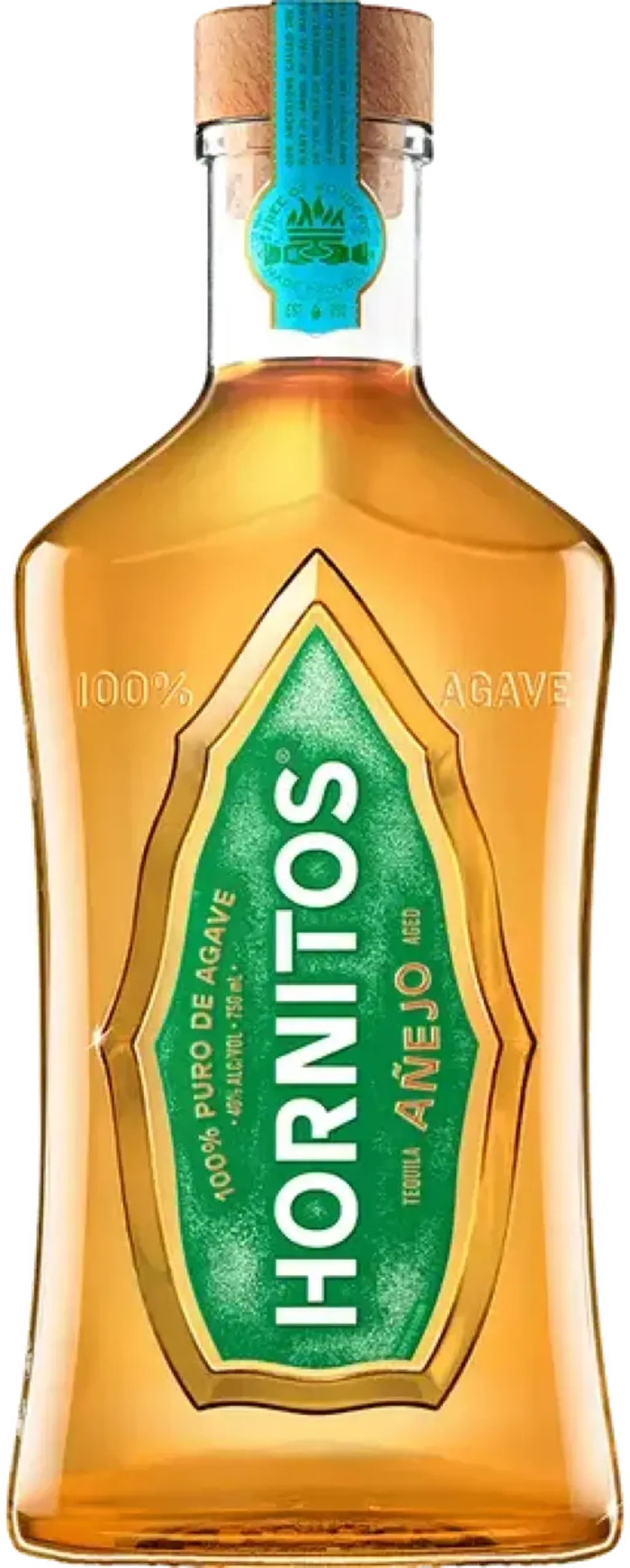 Hornitos Anejo