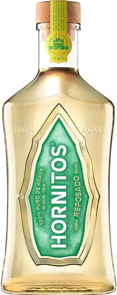 Hornitos Reposado