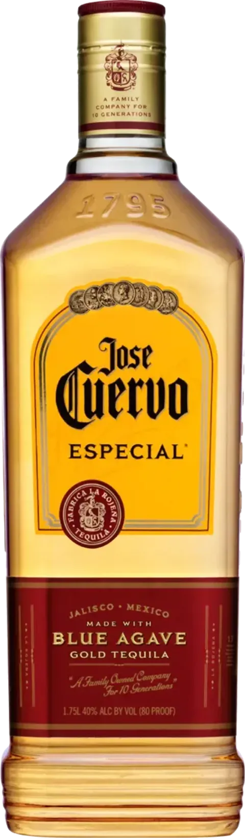 Jose Cuervo Gold Especial