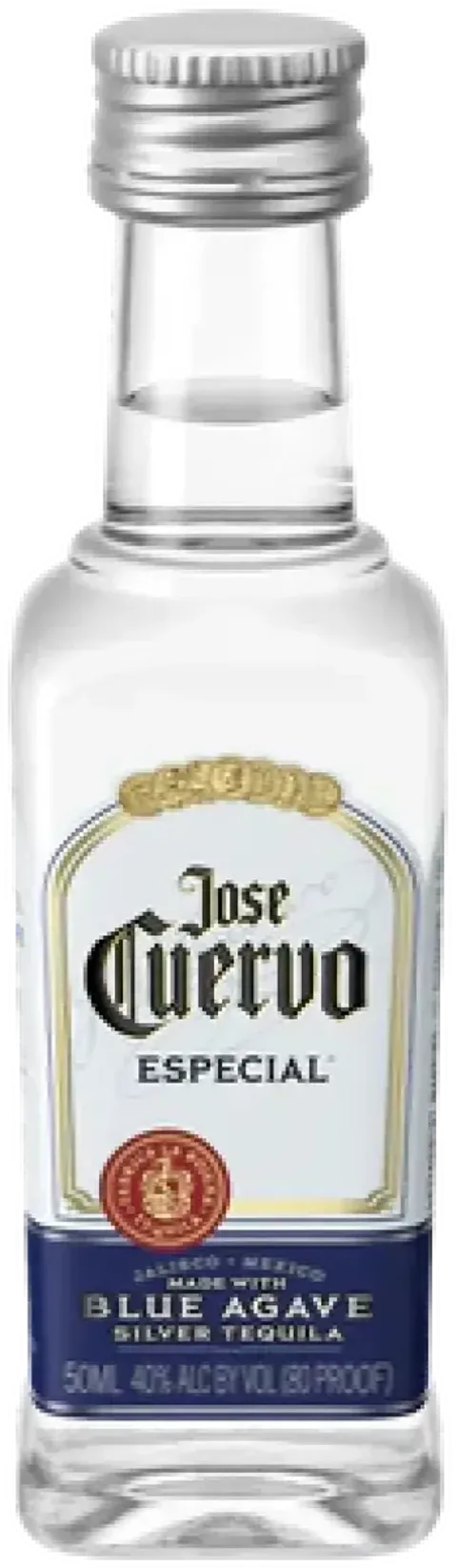 Jose Cuervo Silver