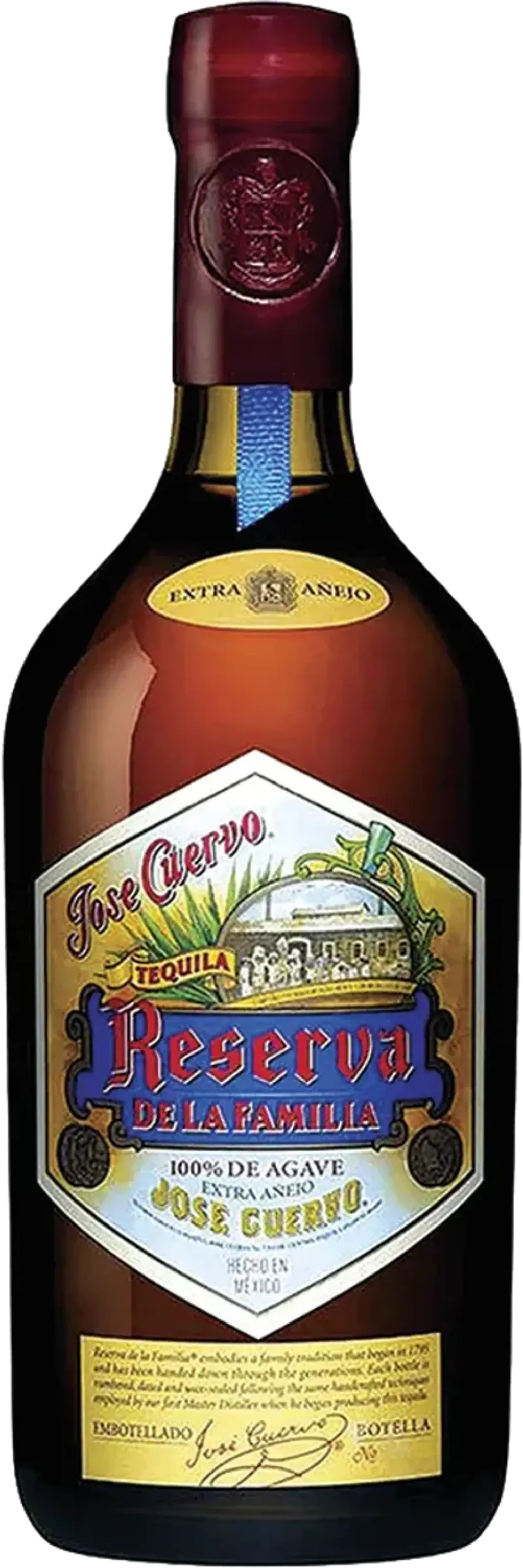 Jose Cuervo Reserva de la Familia