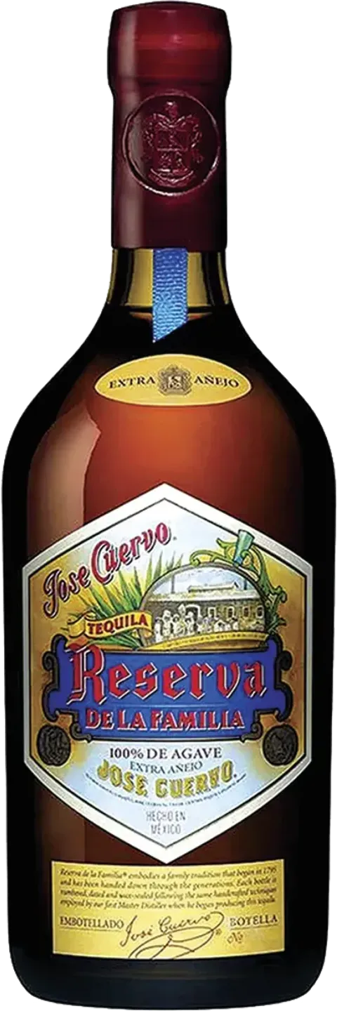 Jose Cuervo Reserva de la Familia