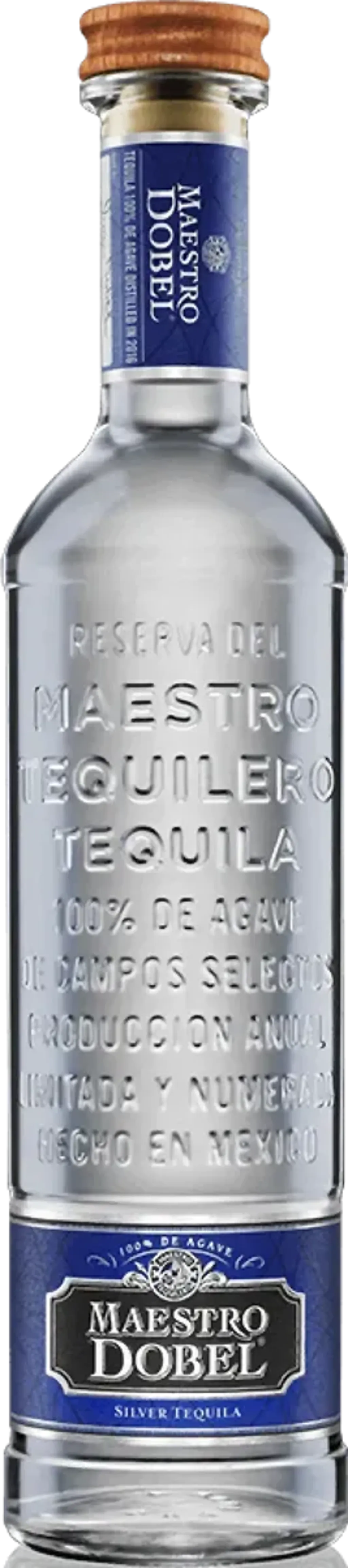Maestro Dobel Silver