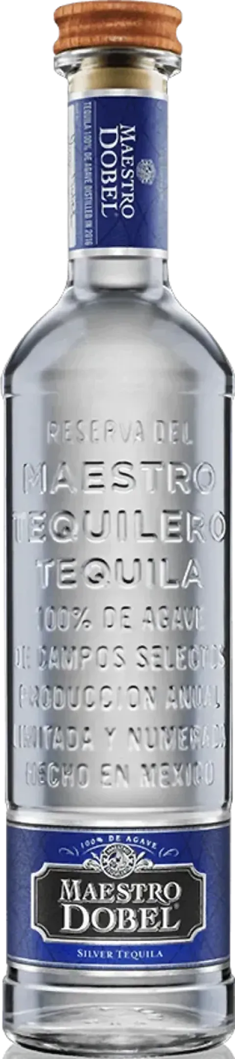 Maestro Dobel Silver
