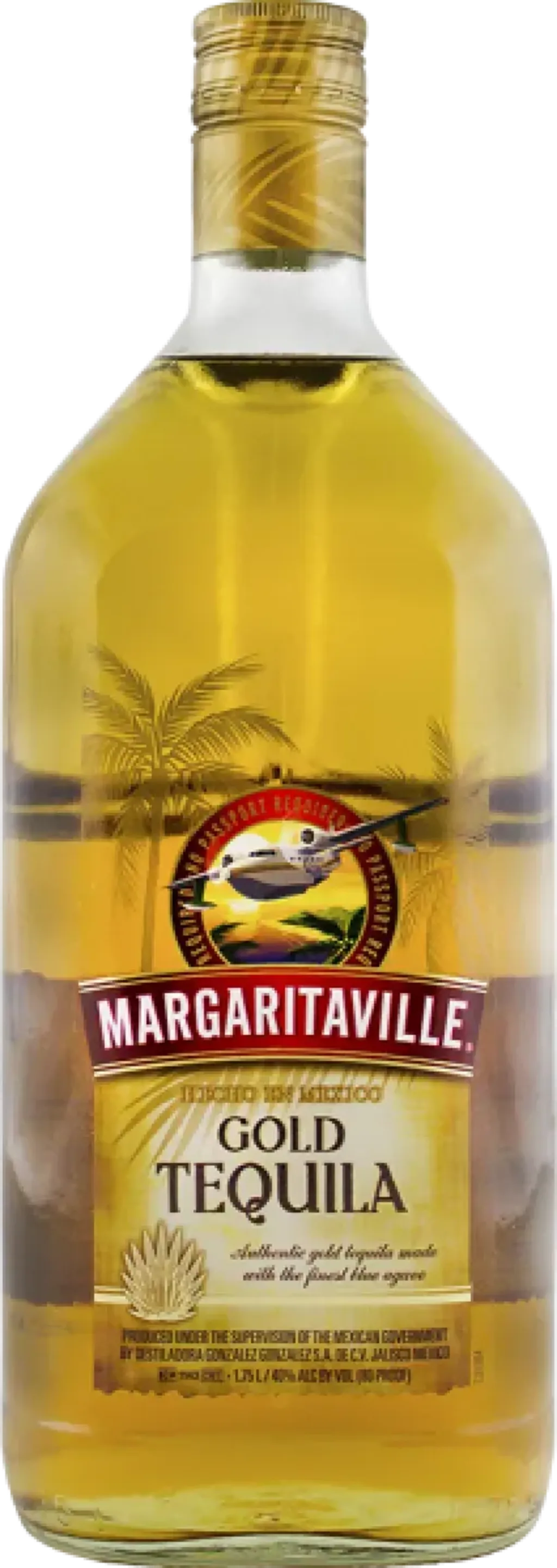 Margaritaville Gold