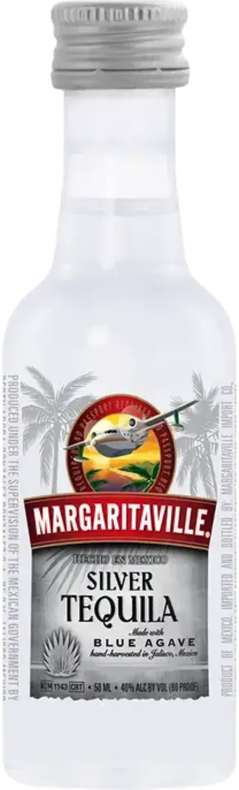 Margaritaville Silver