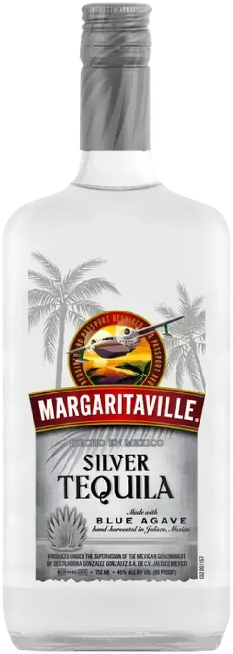 Margaritaville Silver
