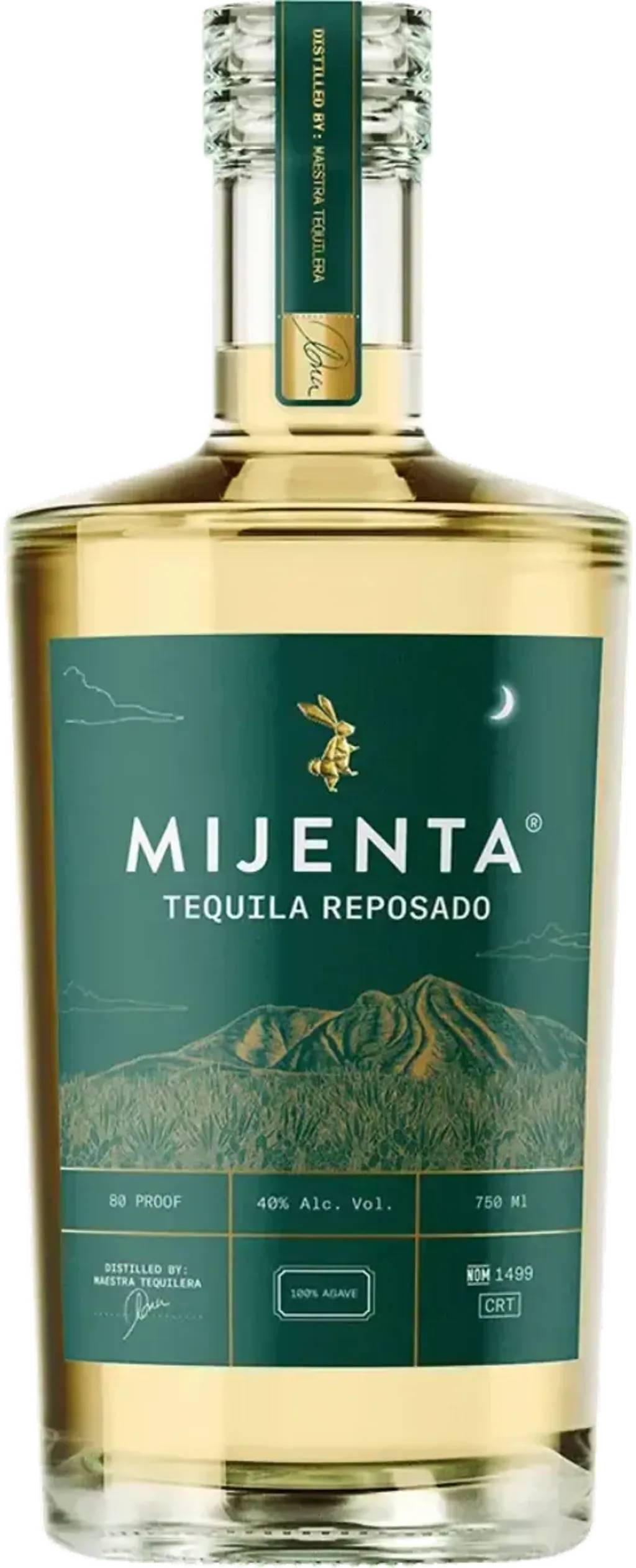 Mijenta Reposado