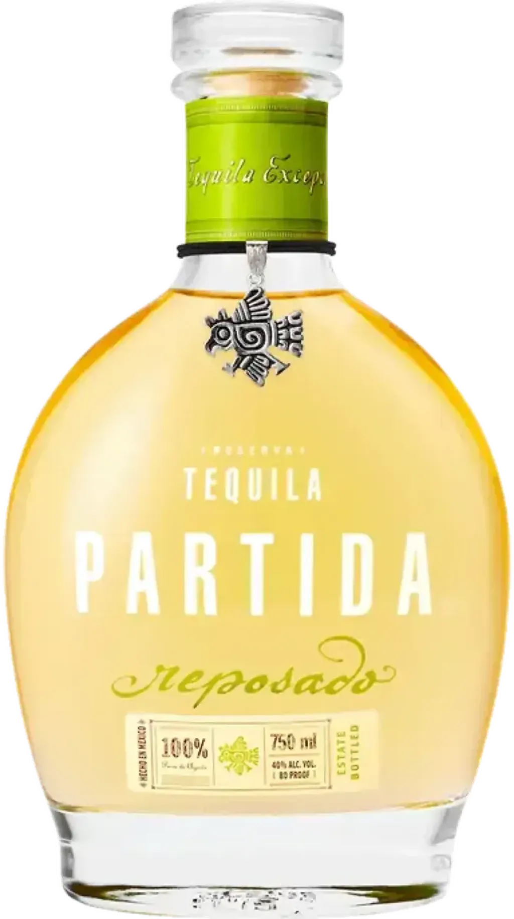 Partida Reposado