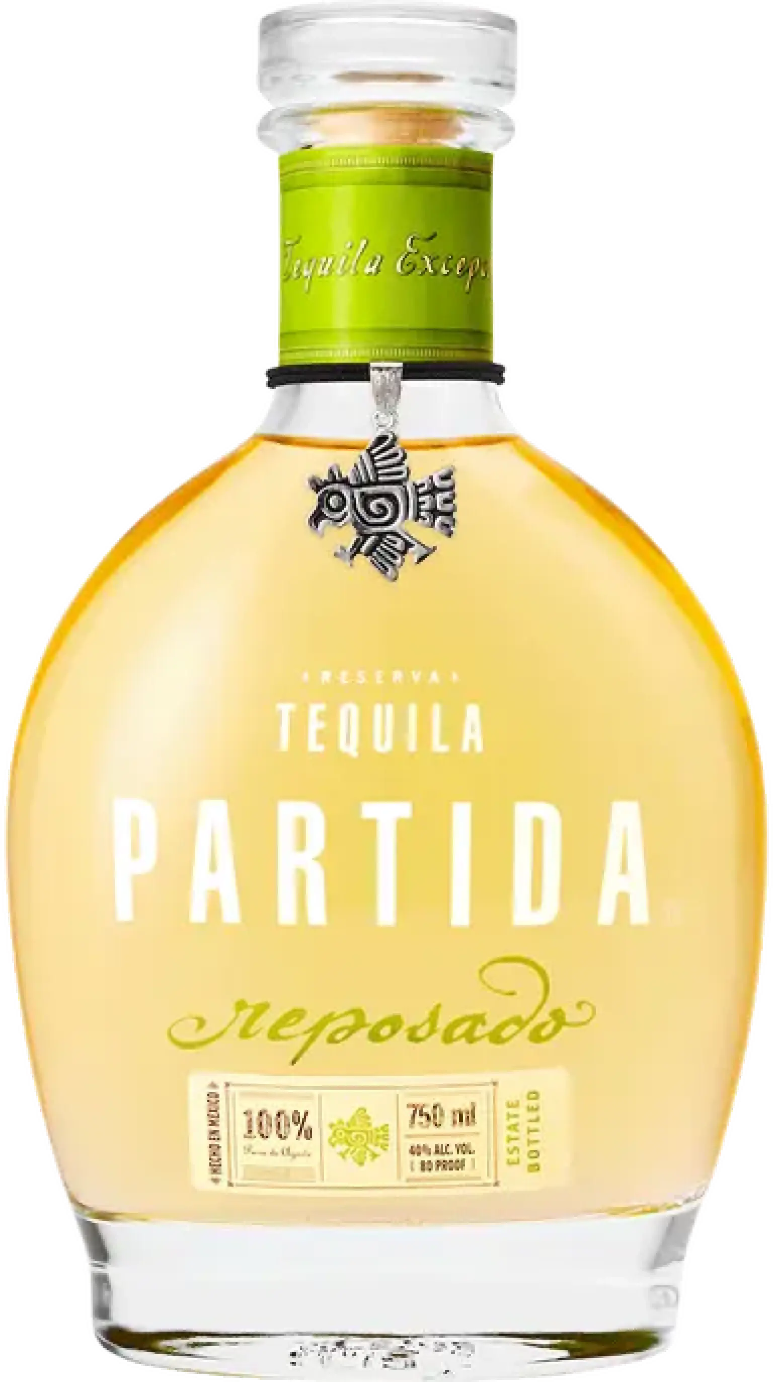 Partida Reposado