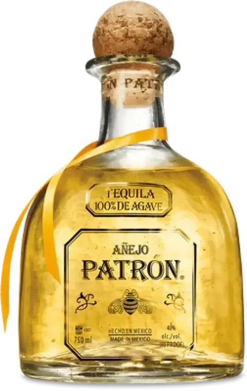 Patron Anejo