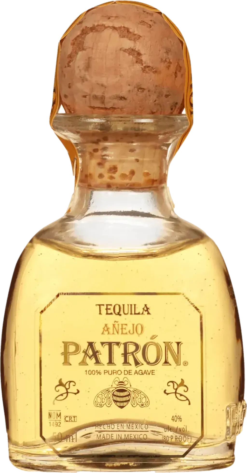 Patron Anejo