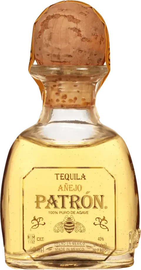 Patron Anejo
