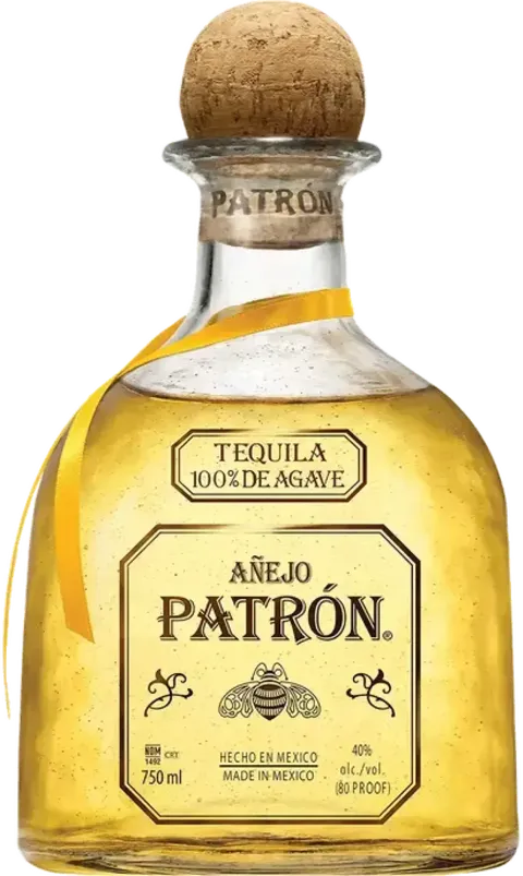 Patron Anejo