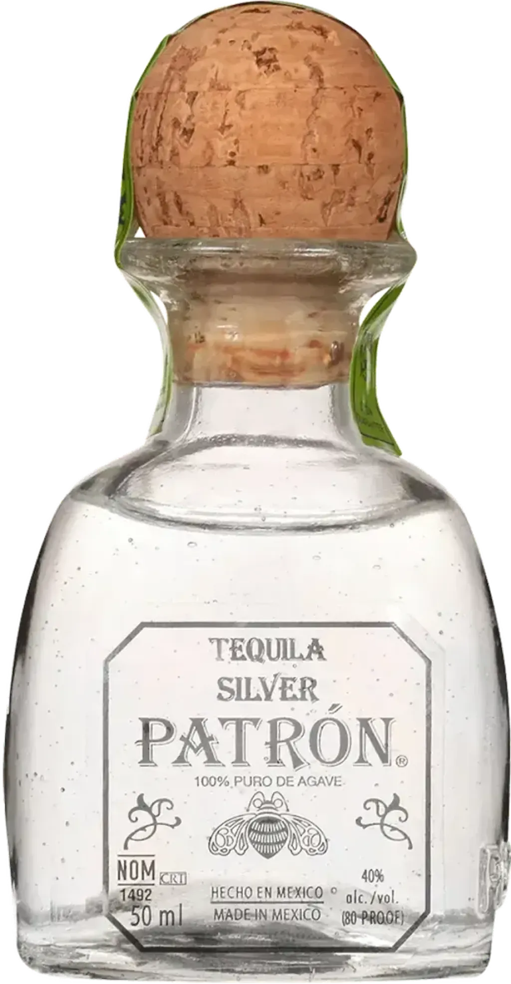 Patron Blanco
