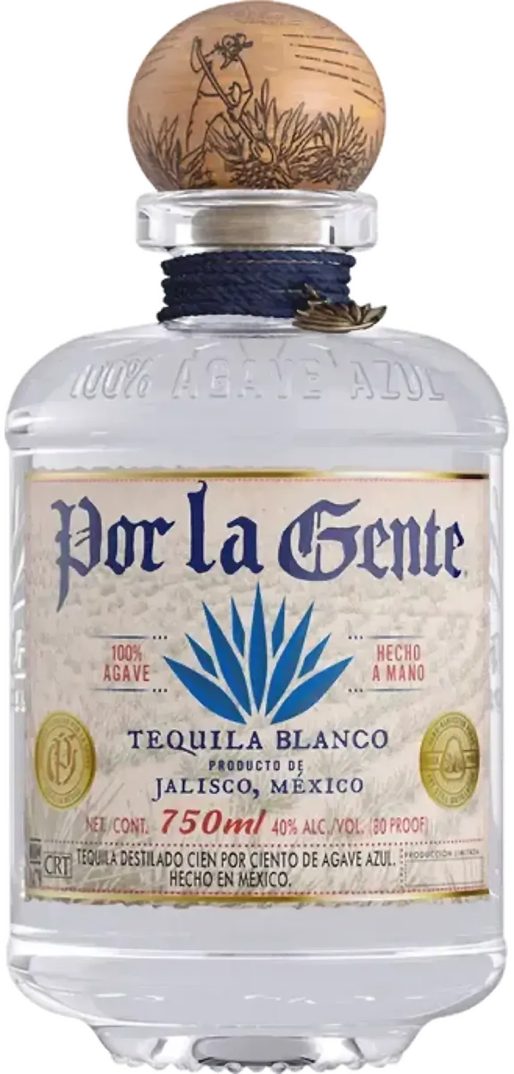 Por La Gente Blanco