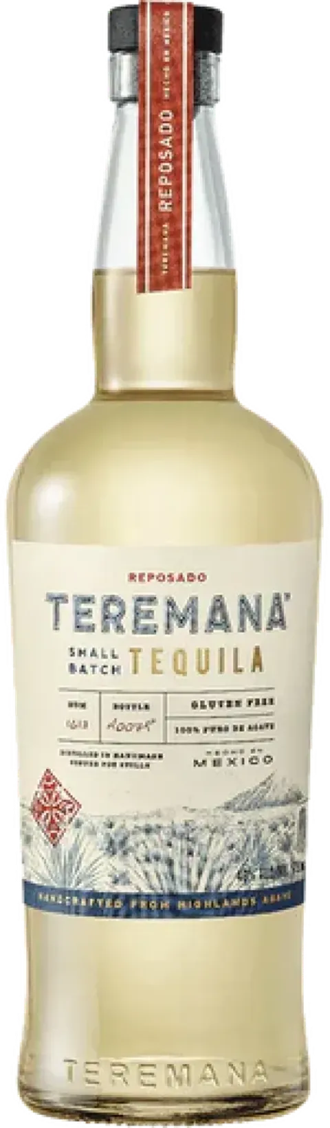 Teremana Reposado