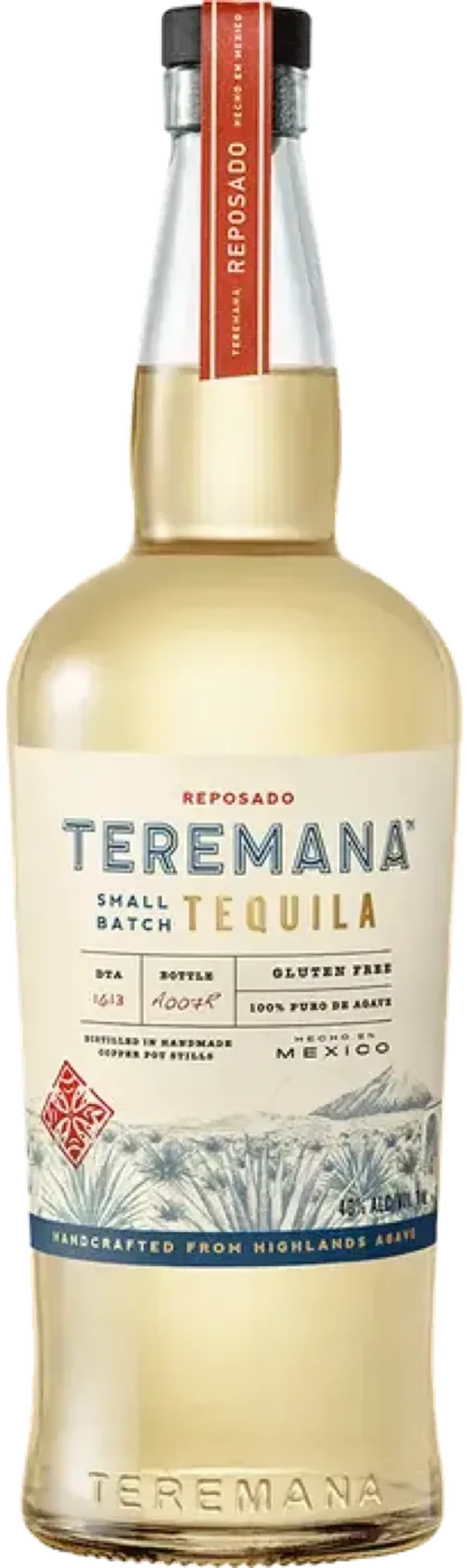 Teremana Reposado