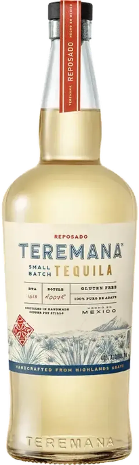 Teremana Reposado