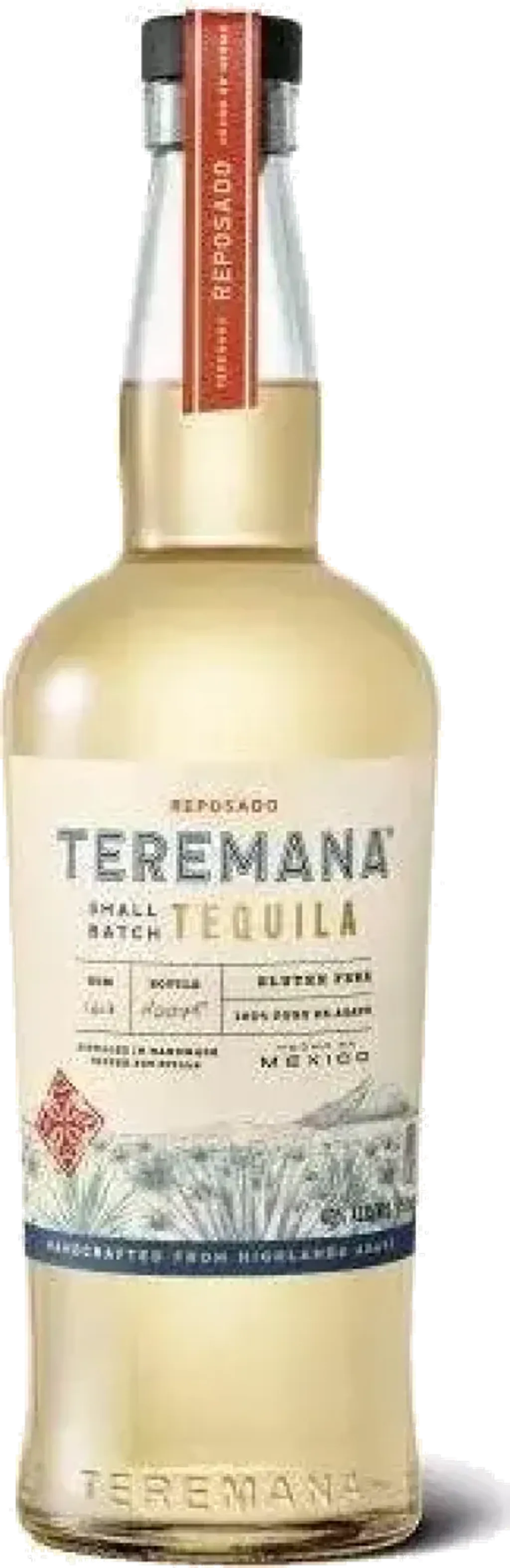 Teremana Reposado