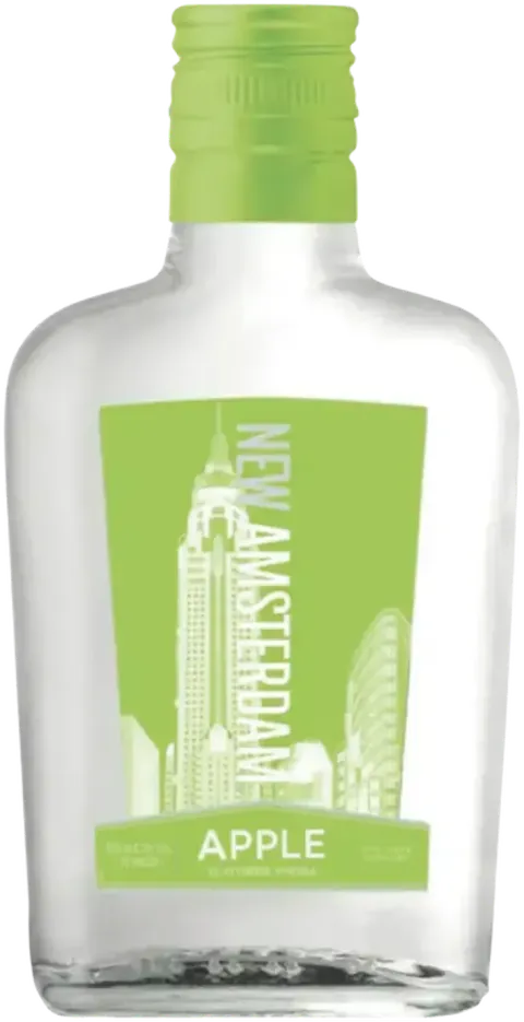 New Amsterdam Apple