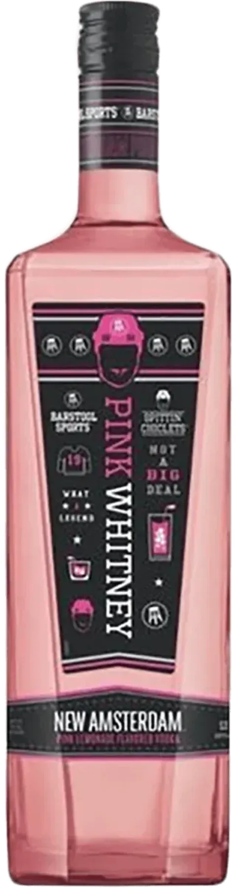 New Amsterdam Pink Whitney