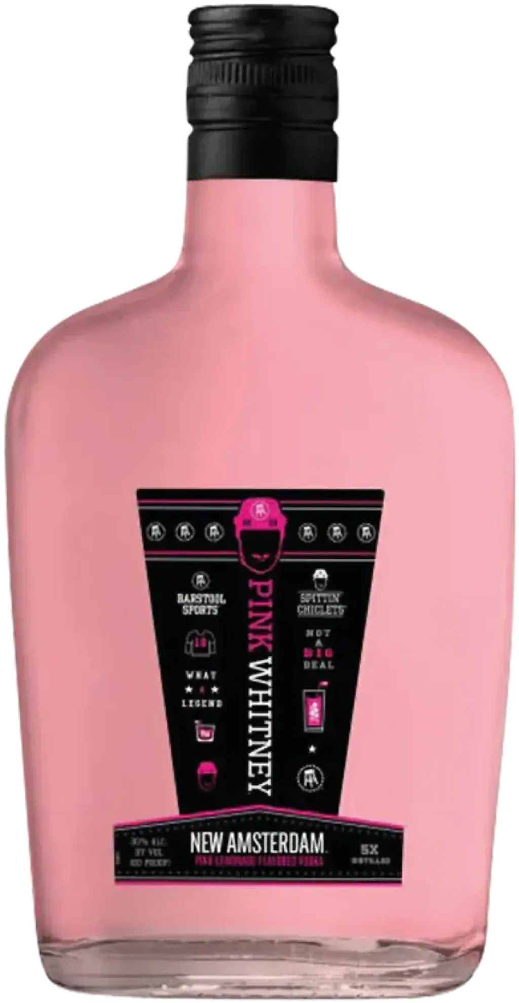 New Amsterdam Pink Whitney