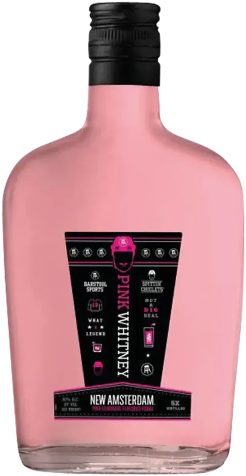 New Amsterdam Pink Whitney