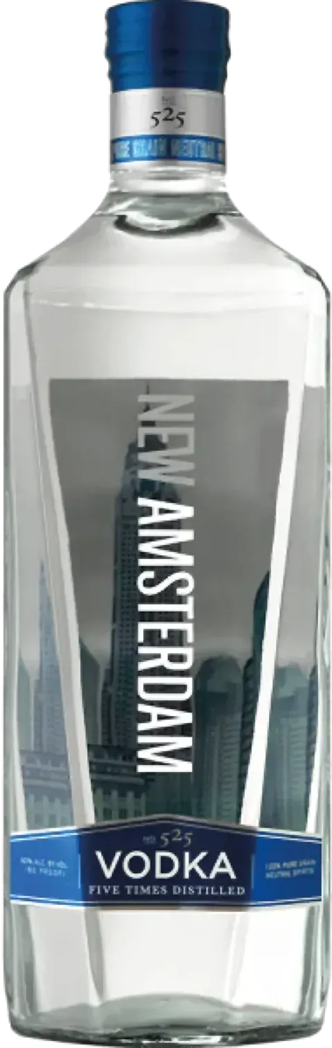 New Amsterdam Vodka
