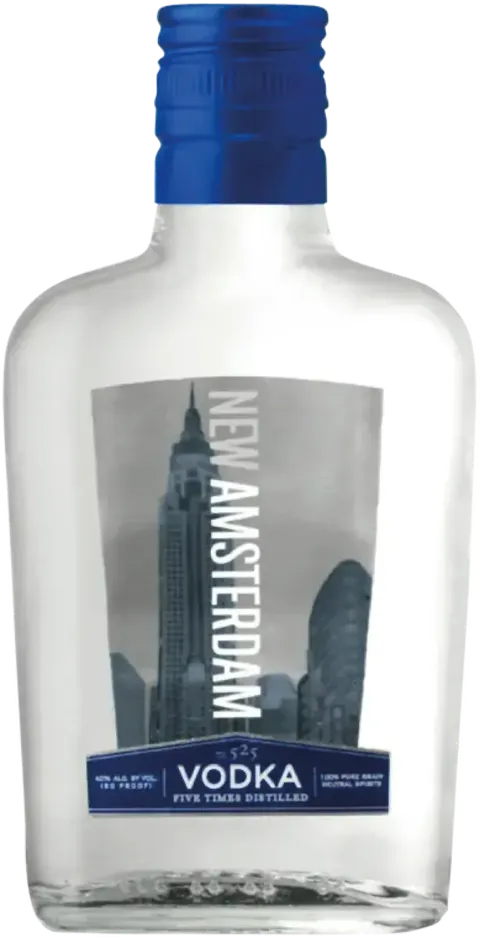 New Amsterdam Vodka