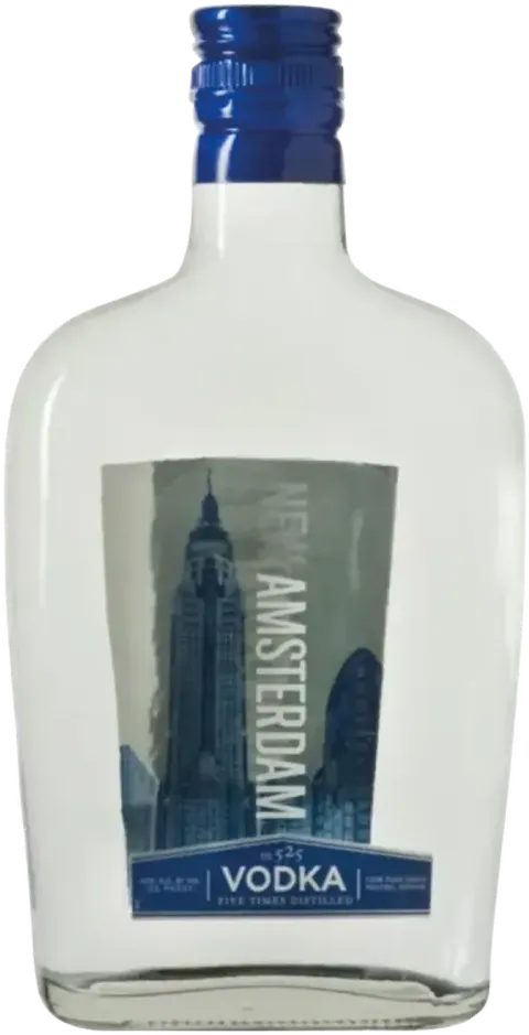 New Amsterdam Vodka