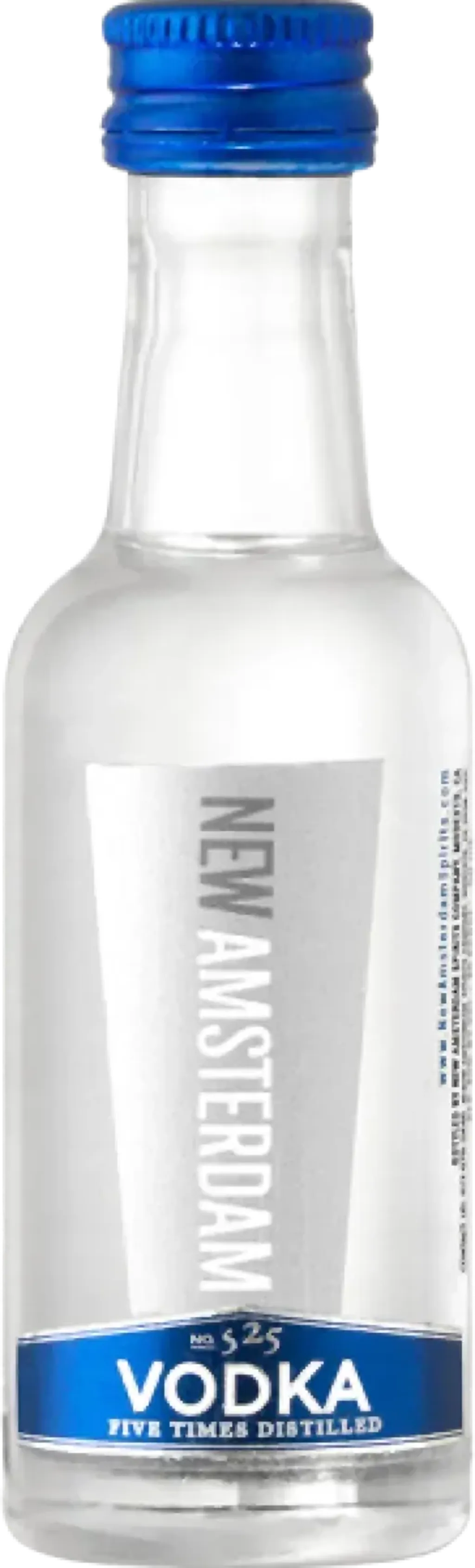 New Amsterdam Vodka