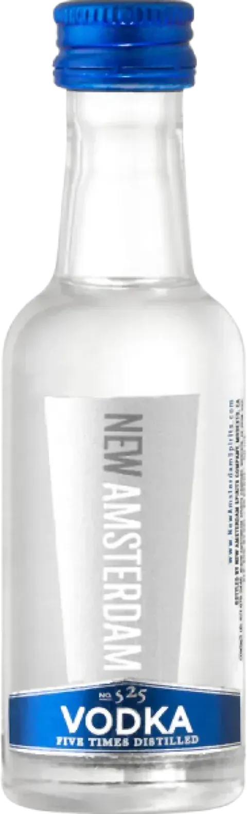 New Amsterdam Vodka