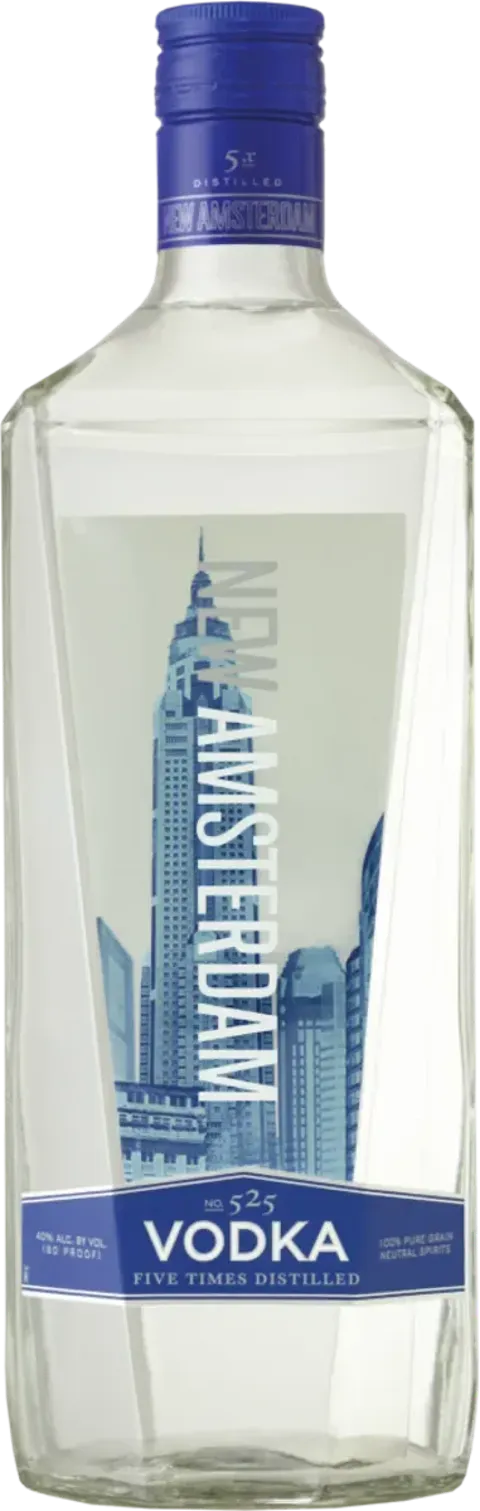New Amsterdam Vodka