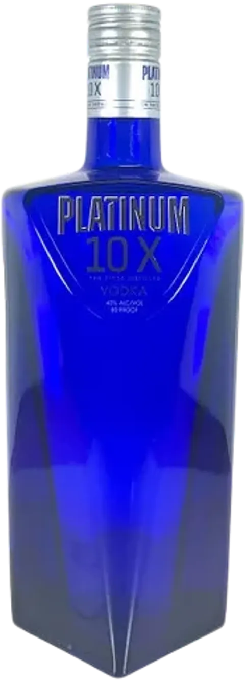 Platinum 10x Vodka