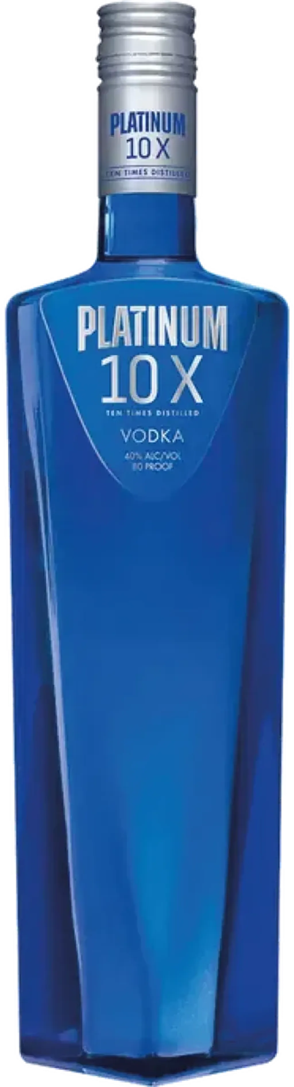 Platinum 10x Vodka