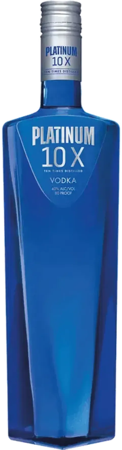 Platinum 10x Vodka