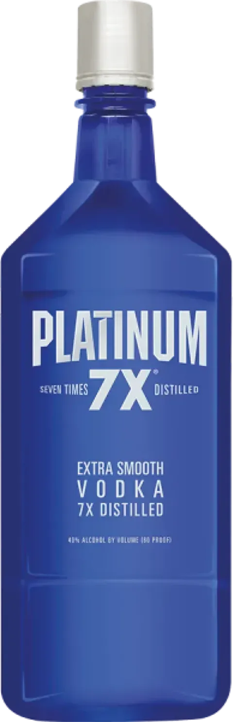 Platinum 7x Vodka