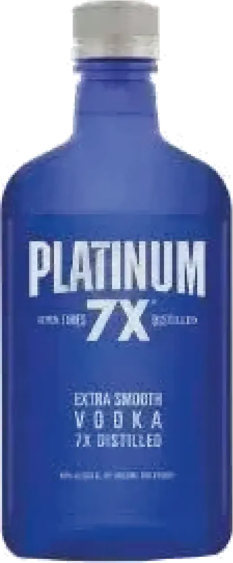 Platinum 7x Vodka