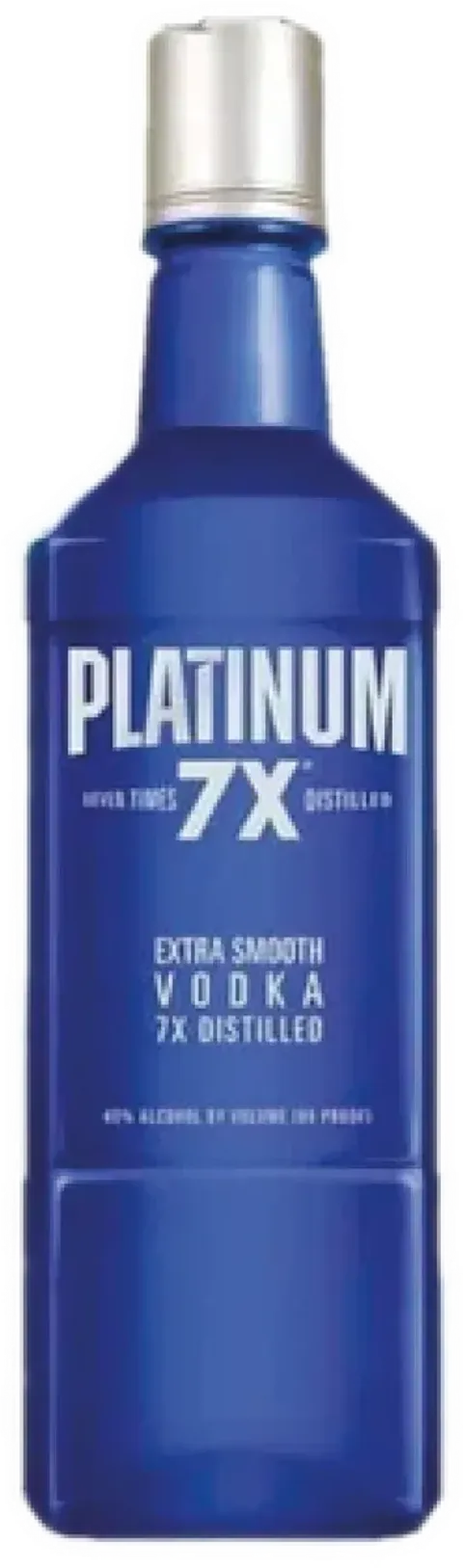 Platinum 7x Vodka