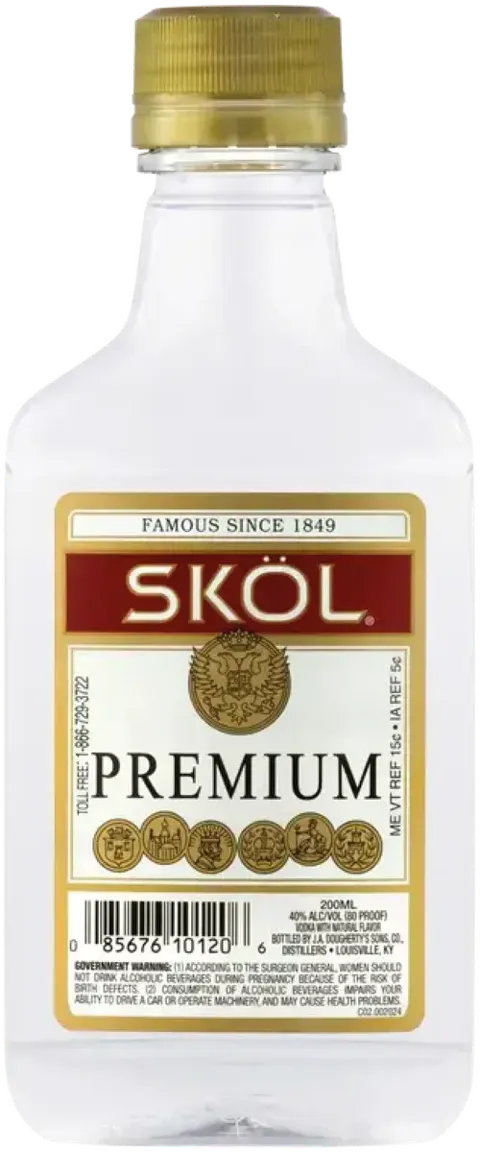 Skol Vodka