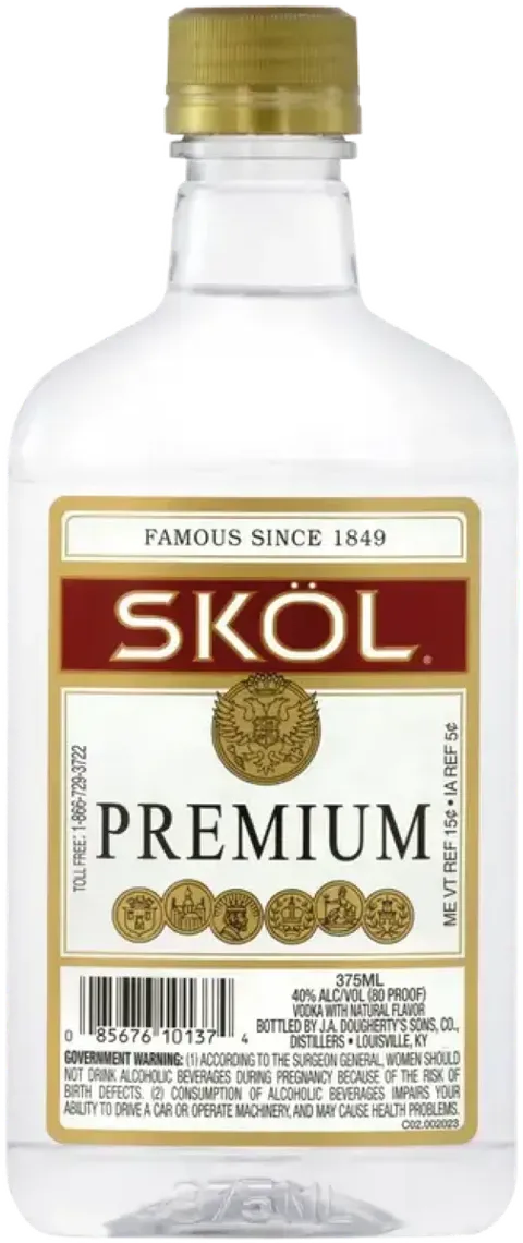Skol Vodka